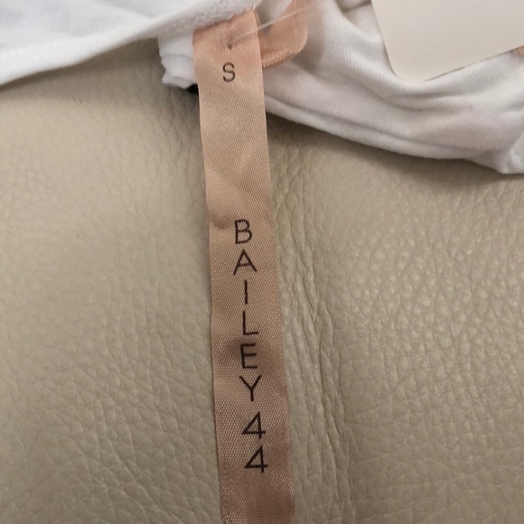 Bailey44 Colorblock Top Sz S - Picture 4 of 4